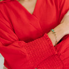 Easy Essence V-Neck Oversized Tunic Top