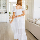 Easy On Me Maxi Dress