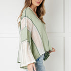 Elemental My Dear Patchwork Top