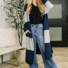 Everything You've Ever Dreamed Open Front Longline Cardigan