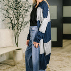 Everything You've Ever Dreamed Open Front Longline Cardigan