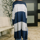 Everything You've Ever Dreamed Open Front Longline Cardigan