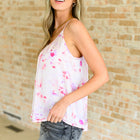 Everything is Fine Floral Camisole