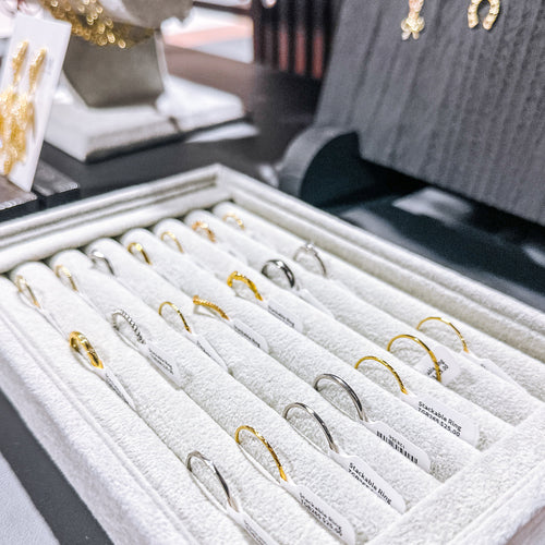 Stackable Ring