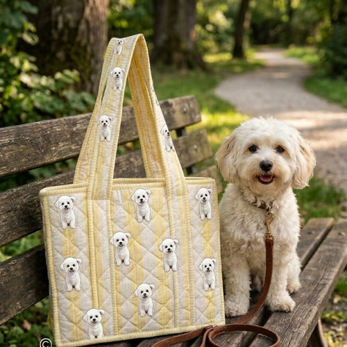 SC - ETA 6/1 - Frankly Adorable Tote Bag©