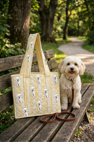 SC - ETA 6/1 - Frankly Adorable Tote Bag©
