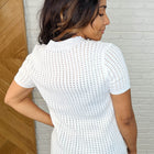 Falling Slowly Loose Knit Tee