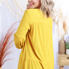 Feel The Warmth Long Sleeve