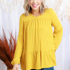 Feel The Warmth Long Sleeve