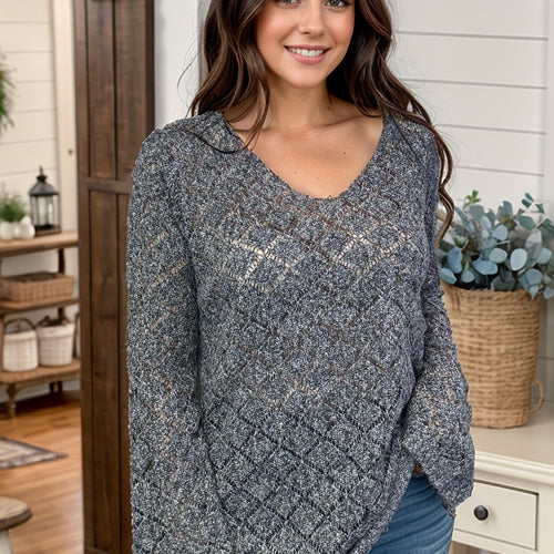 Femme Fatale - Sweater