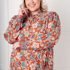 Floral Delight Blouse