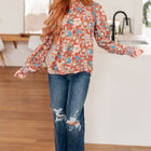Floral Delight Blouse