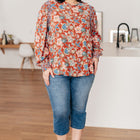 Floral Delight Blouse