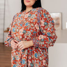Floral Delight Blouse