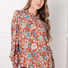 Floral Delight Blouse