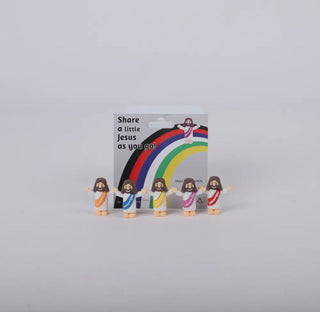 Jesus Pocket Figurine Pack
