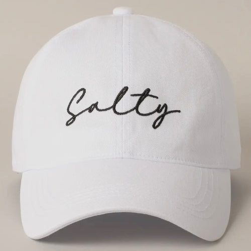 Salty Dad Cap