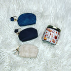 Zipper Coin Pouch |SFB