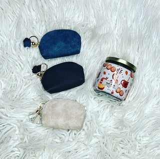 Zipper Coin Pouch |SFB