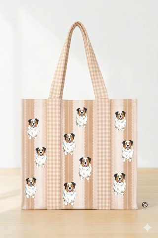 SC - ETA 6/1 - Harper Tote Bag©