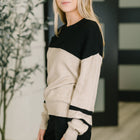 Girl of Your Dreams Textured Knit Pullover