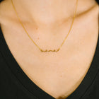 Golden Mama Necklace