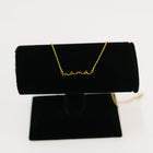 Golden Mama Necklace