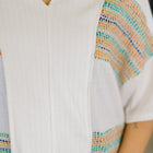 Good For Me Collared Knit Top