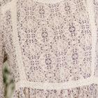 Gorgeous Girl Floral Peplum Blouse