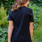 Grateful Heart Graphic T-Shirt In Black
