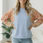 Weekend in the Wildflowers Top