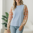 Weekend in the Wildflowers Top