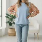 Weekend in the Wildflowers Top