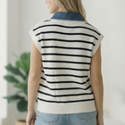 With an Ocean View Sweater Vest