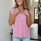 Bubblegum Boutique Knit Vest