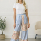 Meadow Muse Patchwork Pants