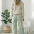 Sage Blossom Lounge Pants
