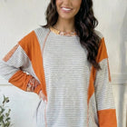 Boho Patchwork Daydream Raglan