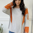 Boho Patchwork Daydream Raglan