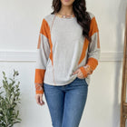 Boho Patchwork Daydream Raglan