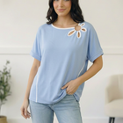 Bluebell Petal Ring Top