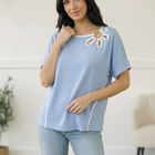 Bluebell Petal Ring Top