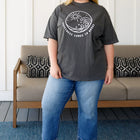 Happiness Comes in Waves Tee