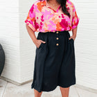 Hazy Cosmic Jive Relaxed Blouse