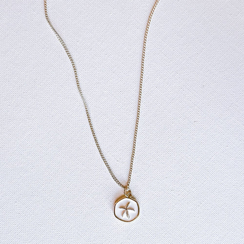 Salty Sea Necklace
