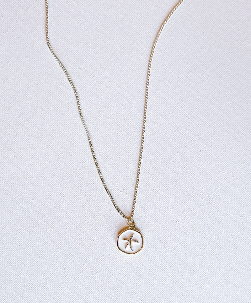 Salty Sea Necklace