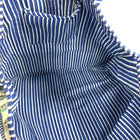 SC - Emma Blue and White Floral Tote Bag