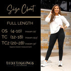 Black leggings with pockets 