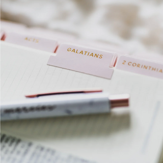 Blush | Bible Tabs