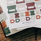 Jewel tone | Bible Tabs